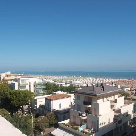 Residence Internazionale Rimini Buitenkant foto