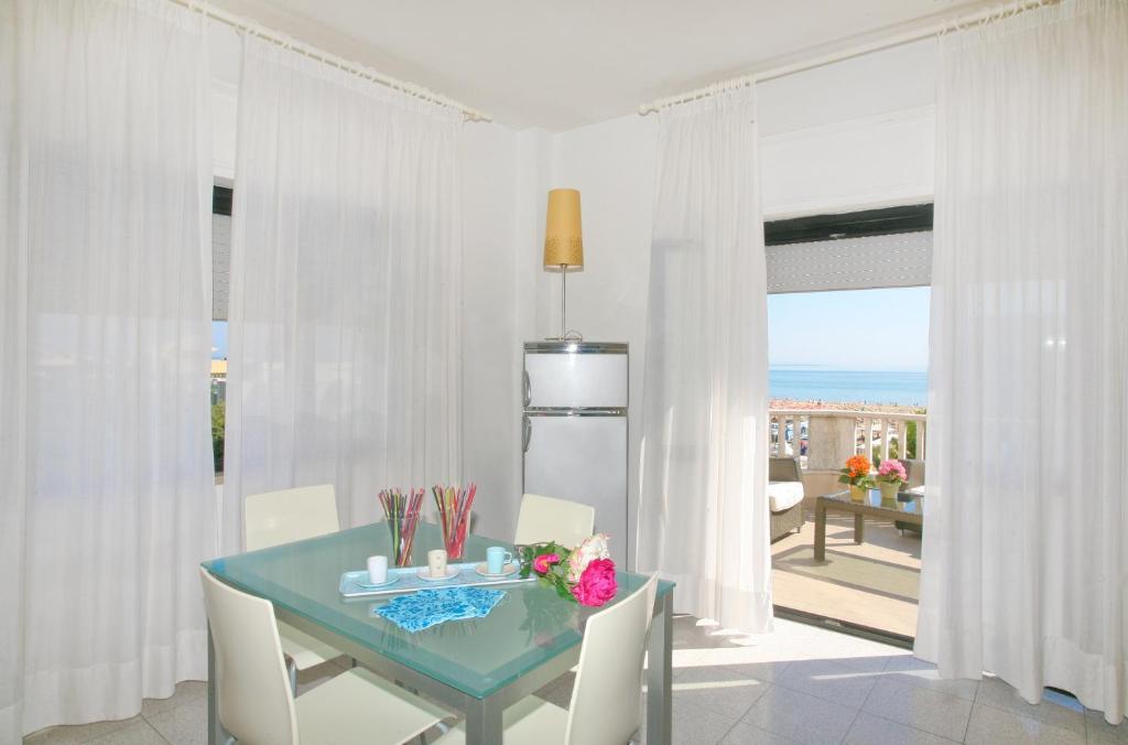 Residence Internazionale Rimini Kamer foto