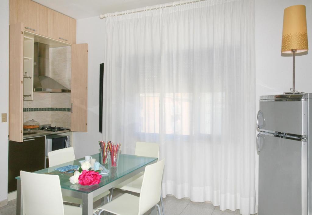 Residence Internazionale Rimini Kamer foto