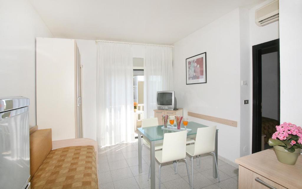 Residence Internazionale Rimini Kamer foto