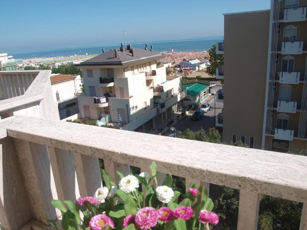 Residence Internazionale Rimini Buitenkant foto